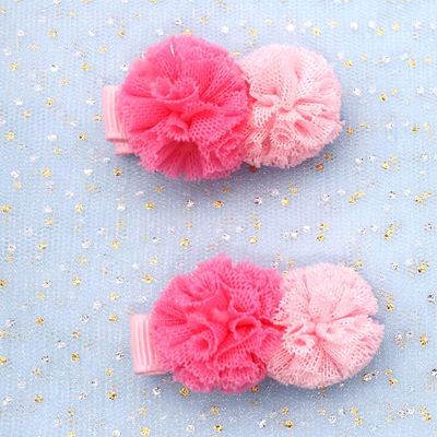Держатели ткани 6pcs/Set шнурка картины ангела милые для девушек